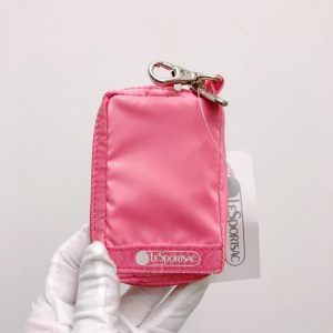 Bags |  Womens Dual Pouch Wristlet,Wordmark