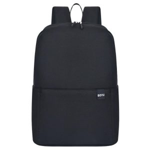 Bags |  Womens/Mens Double-Zip Backpack 22L