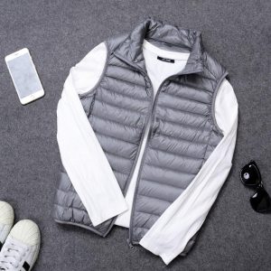 Coats & Jackets |  Mens Down For It All Vest