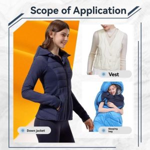 Coats & Jackets |  Womens Down For It All Hooded Jacket