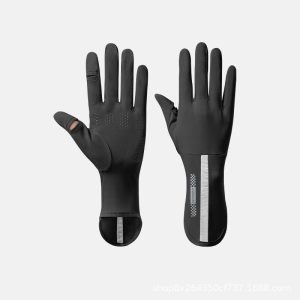 Gloves & Mittens |  Mens Fast And Free Hooded Running Gloves