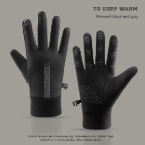 Gloves & Mittens |  Mens Fast And Free Rulu Running Gloves