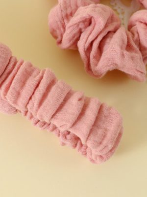 Hair Accessories |  Womens Uplifting Scrunchies Textured,3 Pack