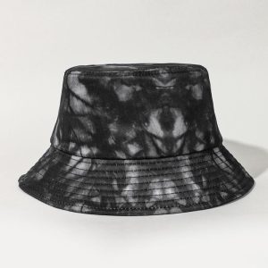 Hats |  Womens/Mens Both Ways Reversible Bucket Hat