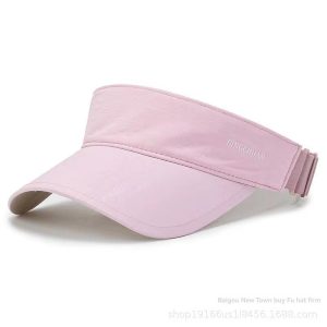 Hats |  Womens/Mens Removable Sweatband All-Sport Visor,Wordmark