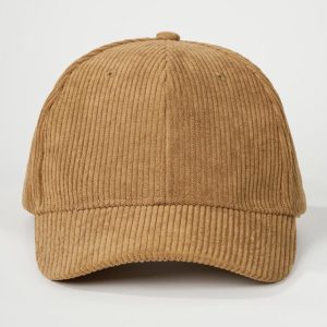 Hats |  Womens/Mens Unisex Classic Ball Cap,Corduroy