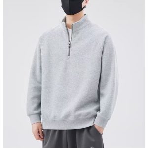 Hoodies & Sweatshirts |  Mens Engineered Warmth Half Zip