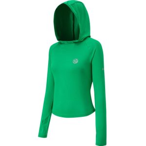 Hoodies & Sweatshirts |  Womens It’sRulu Long-Sleeve Hoodie