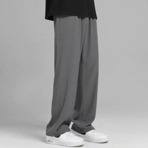 Pants |  Mens Abc Classic-Fit Trouser 30″L,Stretch Cotton Versatwill