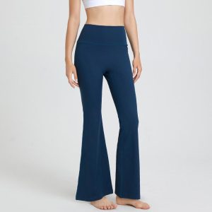 Pants |  Womens Groove Nulu Super-High-Rise Flared Pant,Regular