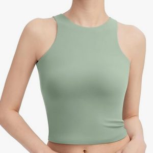 Shirts |  Womens Align™ High-Neck Tank Top,Light Support