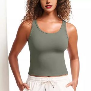 Shirts |  Womens Hold Tight Thin Strap Racerback Tank Top