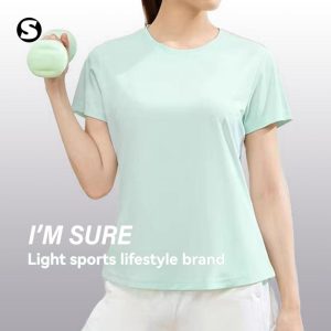 Shirts |  Womens Sculpt Short-Sleeve Shirt