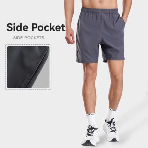 Shorts |  Mens Pace Breaker Linerless Short 5″