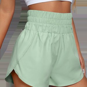 Shorts |  Womens Track That High-Rise Lined Short 5″