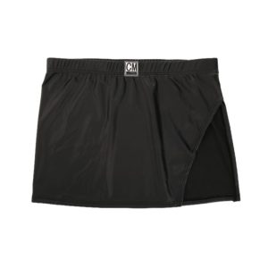 Skirts |  Womens High-Rise Ruched Mini Skirt