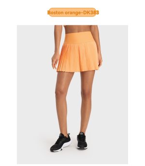 Skirts |  Womens Varsity High-Rise Pleated Tennis Skirt