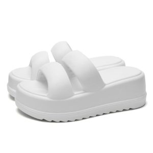 Slides |  Womens Restfeel Sandal