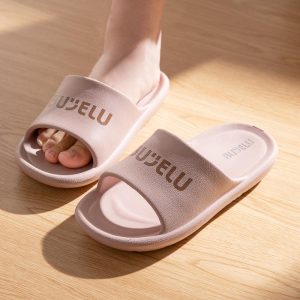 Slides |  Womens Restfeel Slide,Graphic