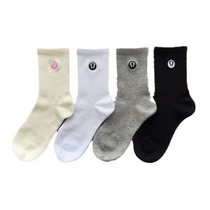 Socks |  Mens Daily Stride Ribbed Comfort Crew Socks