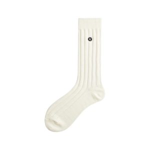 Socks |  Womens Daily Stride Ribbed Comfort Crew Socks,3 Pack