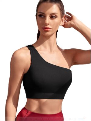 Sports Bras |  Womens Align™ Asymmetrical Bra,Light Support, A/B Cup