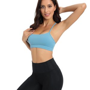 Sports Bras |  Womens Flow Y Bra Nulu,Light Support, A–C Cups