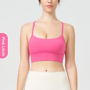 Sports Bras |  Womens Like A Cloud Longline Bra,Light Support, B/C Cup