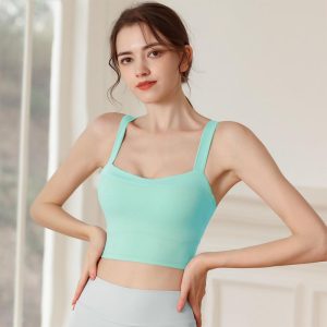 Sports Bras |  Womens Like A Cloud Longline Bra,Light Support, D/Dd Cup