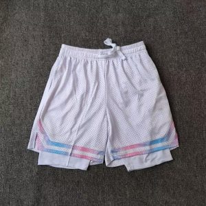 Swim Trunks |  Mens Pool Short 7″,Paneled