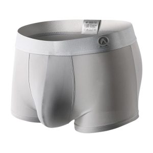 Underwear |  Mens Always In Motion Long Boxer With Fly 7″,3 Pack