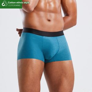 Underwear |  Mens Built To Move Boxer 5″