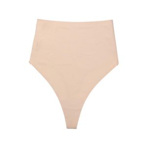 Underwear |  Womens Wundermost Ultra-Soft Nulu High-Waist Thong Underwear,3 Pack