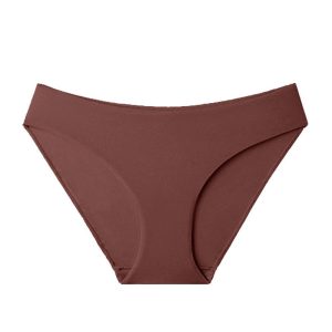 Underwear |  Womens Wundermost Ultra-Soft Nulu Mid-Rise Bikini Underwear,3 Pack