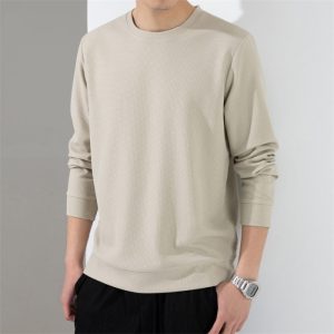 Hoodies & Sweatshirts |  Mens Engineered Warmth Long-Sleeve Crew