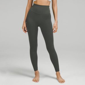 Pants |  Womens Wunder Train Contour Fit High-Rise Tight 25″