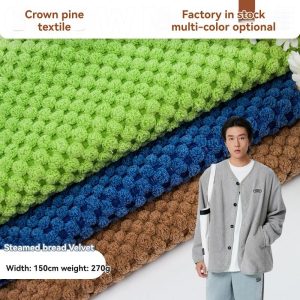 Sweaters |  Mens Fleece Snap-Front Cardigan